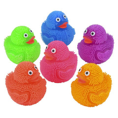 MINI PUFFER DUCKY 2" LLB kids toys