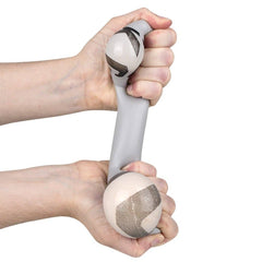 6.75" SQUEEZE DUMBBELL LLB kids toys