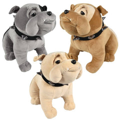 15" Bulldog  - LLB Toys