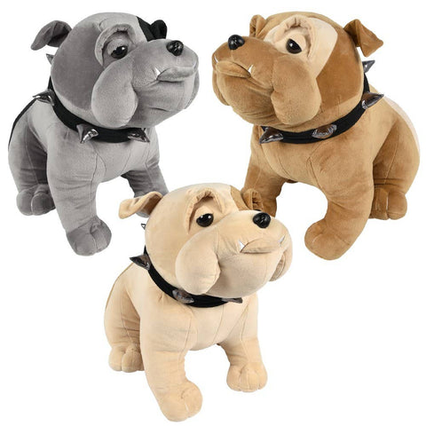 15" Bulldog  - LLB Toys