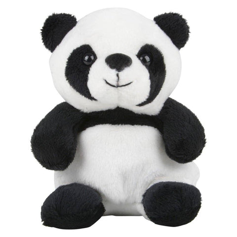 5" WEEZ PANDA BEANIE LLB Plush Toys