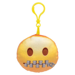 3" Emoticon Face Backpack Clip - LLB Toys