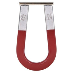 Metal Horseshoe Magnet 4" - LLB Toys