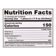 Raindrops Candy Bubbles- LLB Candy