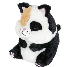 8.5" BELLY BUDDY CAT LLB Plush Toys