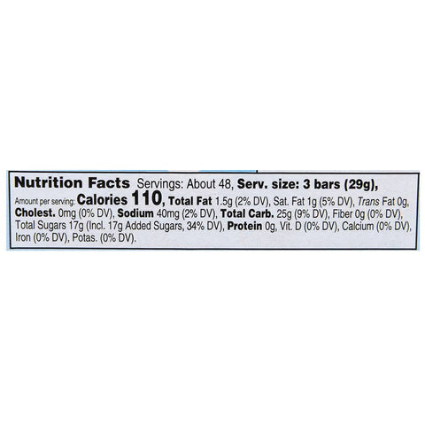 Laffy Taffy Mini Bars 1oz 145ct - LLB Toys