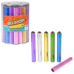 8.25" METALLIC MARBLE KALEIDOSCOPE LLB Kids Toy