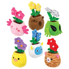 10" Flower Animal - LLB Toys