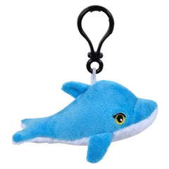 4" Sealife Backpack Clip #2 - LLB Toys