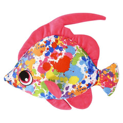 20″ Paint Splash Fish LLB kids toys
