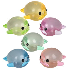 2.5" Blobfish Splat Ball - LLB Toys