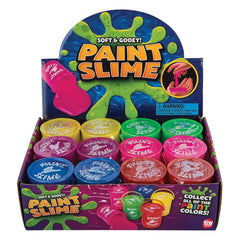 PAINT SLIME LLB Slime & Putty