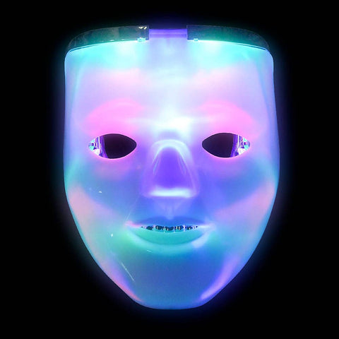 LIGHT-UP DOUBLE MASK LLB Light-up Toys
