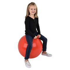 18" Red Hopper Ball - LLB Toys