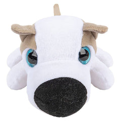 8.5" LAYING BIG HEAD PUPPIES LLB Plush Toys