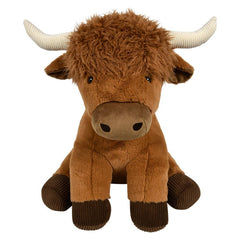 20" Highland Cow  - LLB Toys
