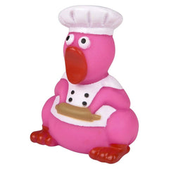 2" RUBBER CHICKEN ASSORTMENT LLB kids toys