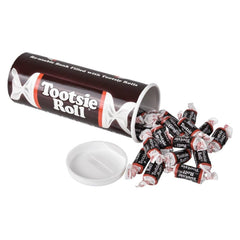 5.7 oz Tootsie Bank With Tootsie Rolls - LLB Toys