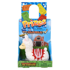 3.5" Stretchy Squish Alpaca - LLB Toys