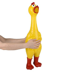 24" Giant Rubber Chicken LLB kids toys