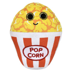 Small Food Plush Assortment 6" 108pc LLB Plush Toys