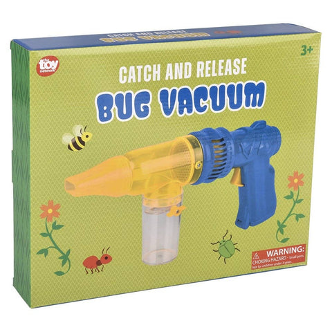 Bug Vacuum Set 9.25" - LLB Toys