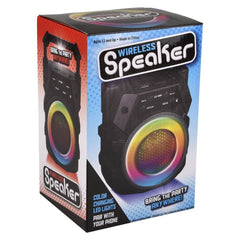 6" Wireless Mini Boom Speaker - LLB Toys