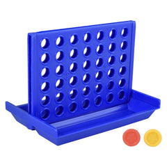 4.5" FOUR-IN-A-ROW GAME LLB kids toys