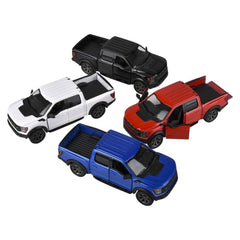 5" Diecast Pull Back 2022 Ford F-150 Raptor