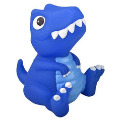 5.5" RUBBER T-REX WITH SOUND LLB kids toys