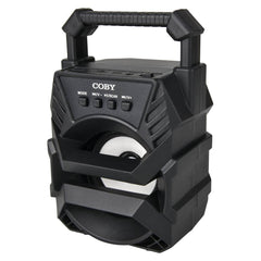 Coby Wireless LED Party Speaker - LLB Toys