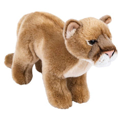 12" HEIRLOOM MOUNTAIN LION LLB Plush Toys