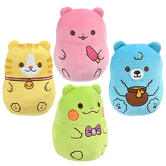 7.5" Squishy-Ishies Kawaii - LLB Toys