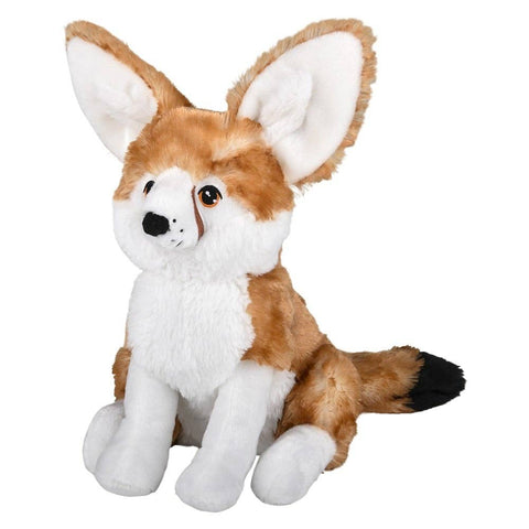 13" Fennec Fox Plush - LLB Toys