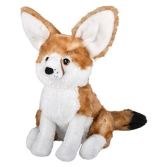 13" Fennec Fox Plush - LLB Toys
