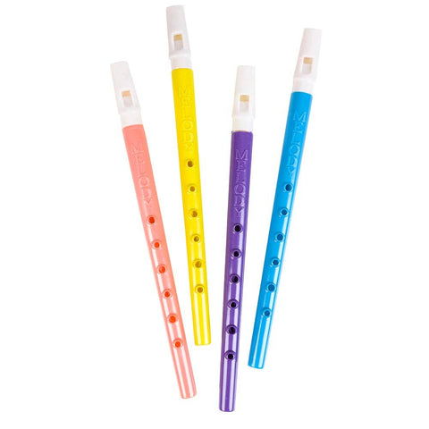 11" PLASTIC FLUTE LLB kids toys