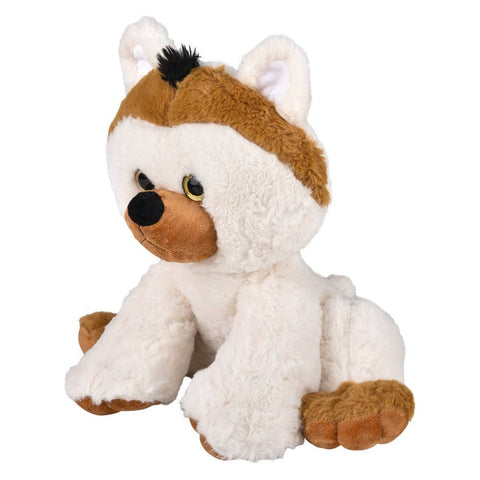 13" Sitting Dog Assortment LLB Plush Toys