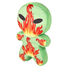 Alien Plush (3 Asst.) 12" 36/12 - LLB Toys