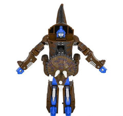 TRICERATOPS ROBOT ACTION FIGURE LLB kids toys