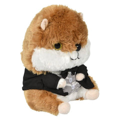7" Bride And Groom Belly Buddy LLB Plush Toys