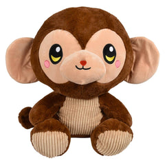 26" Corduroy Crew Plush - LLB Toys