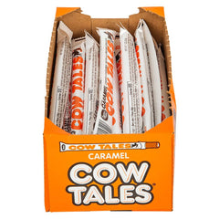 1 Oz Cow Tales Vanilla - Llb Candy Hard Candy - LLB Toys