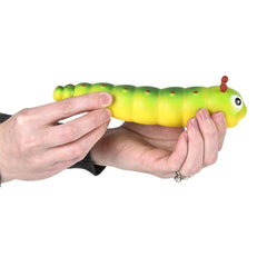 6" Stretchy Sand Caterpillar LLB kids toys
