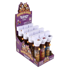 Peak-A-Poo Lollipop- LLB Candy