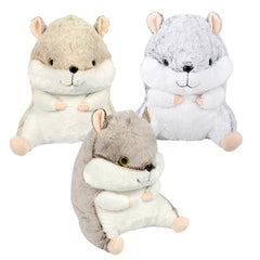 23" Furry Hamster  Plush LLB Plush Toys