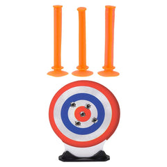 POLICE DART LAUNCHER SET LLB kids toys