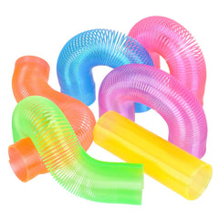 4" SUPER LONG MINI COIL SPRING LLB kids toys