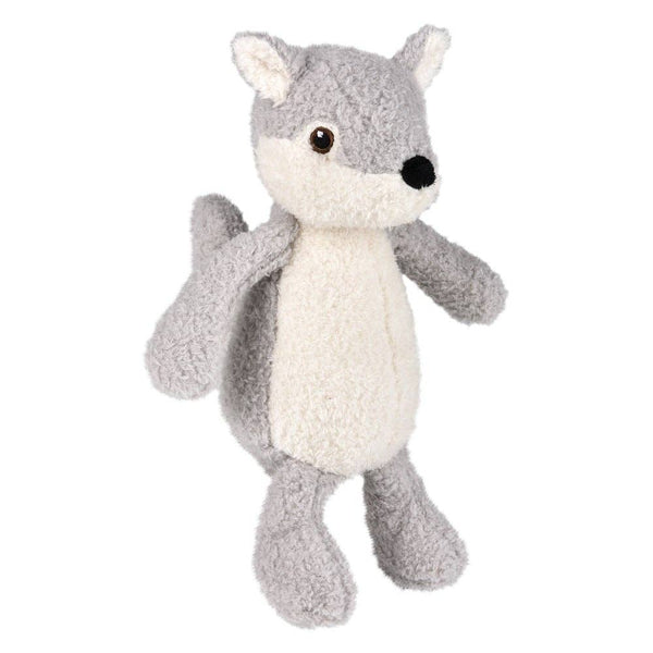8″ Earth Safe Scruffy Wolf LLB Plush Toys