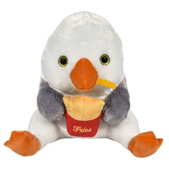 Belly Buddy Seagull Plush #3 LLB Plush Toys