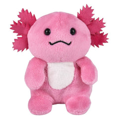5" Weez Axolotl Plush Toy - LLB Toys